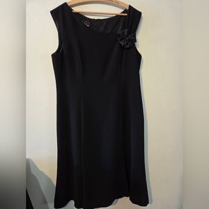 Sleeveless, formal Dress size 18
